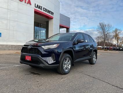 2025 Toyota RAV4 Hybrid Brainerd MN