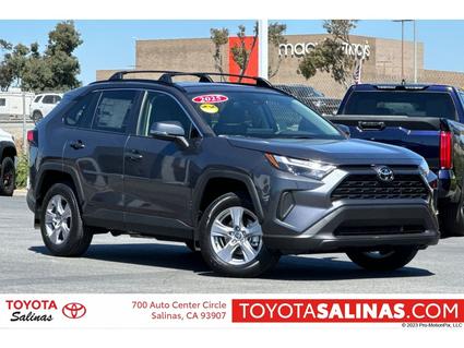 2025 Toyota RAV4 Hybrid Salinas CA