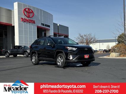 2025 Toyota RAV4 Hybrid Pocatello ID