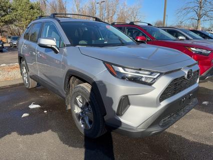 2025 Toyota RAV4 Hybrid Manchester CT
