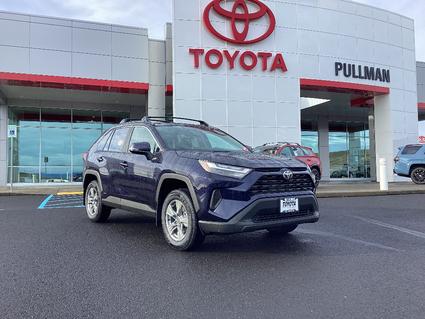 2025 Toyota RAV4 Hybrid Pullman WA
