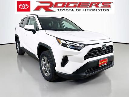 2025 Toyota RAV4 Hybrid Hermiston OR