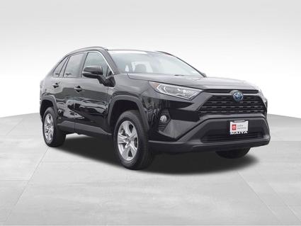 2021 Toyota RAV4 Sacramento CA