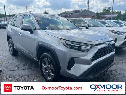 2022 Toyota RAV4 Louisville KY