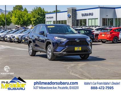 2022 Toyota RAV4 Pocatello ID