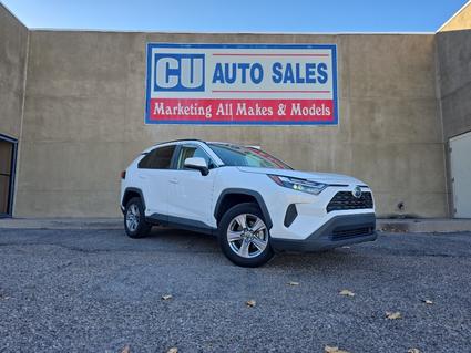 2022 Toyota RAV4 Albuquerque NM