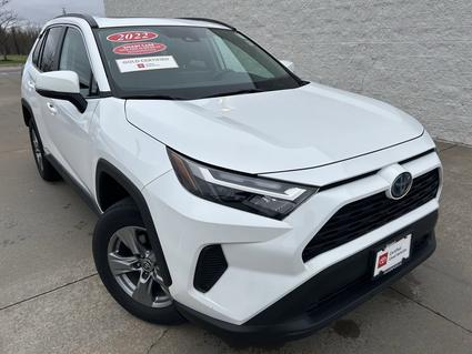 2022 Toyota RAV4 Davenport IA