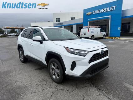 2022 Toyota RAV4 Post Falls ID
