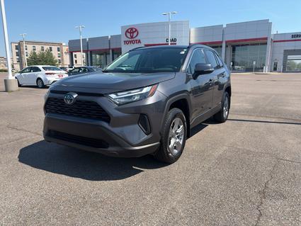 2022 Toyota RAV4 Paducah KY