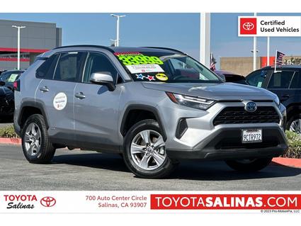 2022 Toyota RAV4 Salinas CA