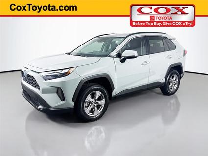 2023 Toyota RAV4 Hybrid Burlington NC