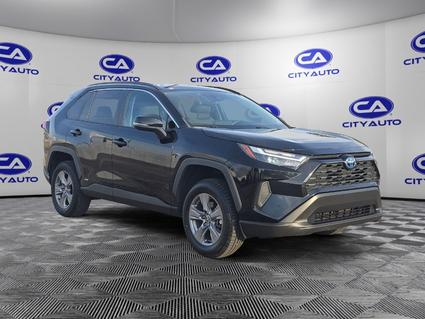 2023 Toyota RAV4 Hybrid Chattanooga TN