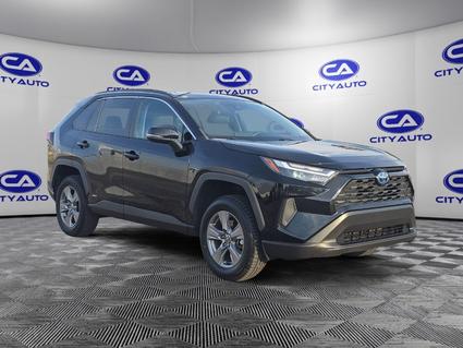 2023 Toyota RAV4 Hybrid Chattanooga TN