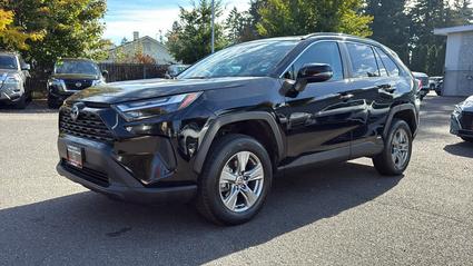 2024 Toyota RAV4 Hybrid Portland OR