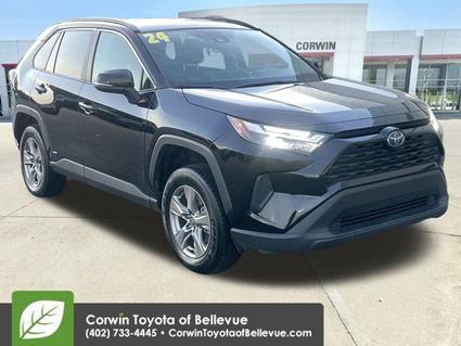 2024 Toyota RAV4 Hybrid Bellevue NE