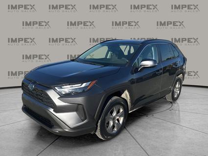 2024 Toyota RAV4 Hybrid Greensboro NC
