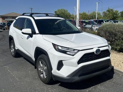 2024 Toyota RAV4 Hybrid Saint George UT