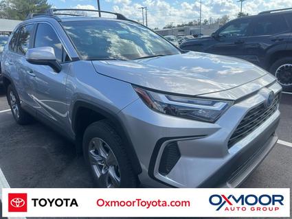 2024 Toyota RAV4 Hybrid Louisville KY