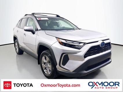 2024 Toyota RAV4 Hybrid Louisville KY