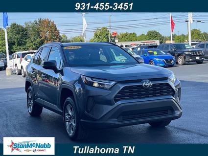 2025 Toyota RAV4 Hybrid Tullahoma TN