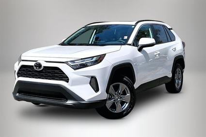2025 Toyota RAV4 Hybrid Fort Walton Beach FL