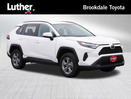 2025 Toyota RAV4 Hybrid Minneapolis MN