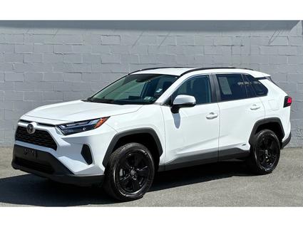 2025 Toyota RAV4 Hybrid Lewisburg WV