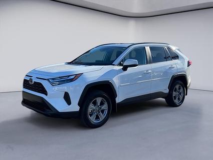 2025 Toyota RAV4 Hybrid Louisville TN
