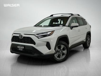 2025 Toyota RAV4 Hybrid Minneapolis MN