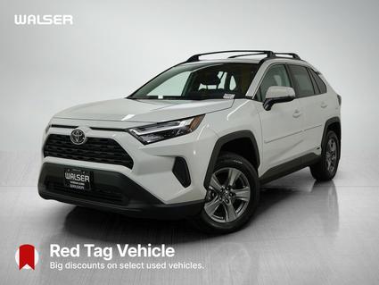 2025 Toyota RAV4 Hybrid Minneapolis MN