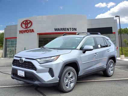 2025 Toyota RAV4 Hybrid Warrenton VA