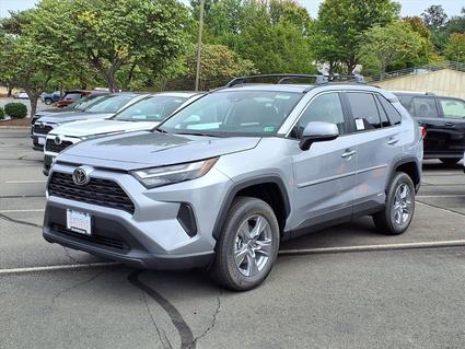 2025 Toyota RAV4 Hybrid Warrenton VA