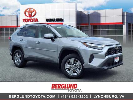 2025 Toyota RAV4 Hybrid Lynchburg VA