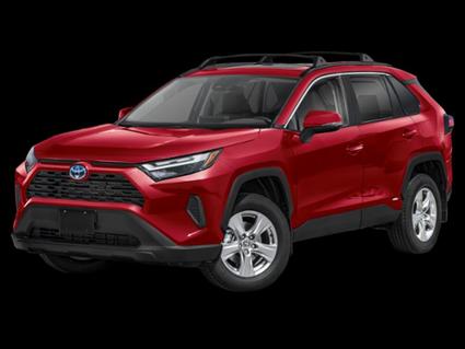 2025 Toyota RAV4 Hybrid Indiana PA