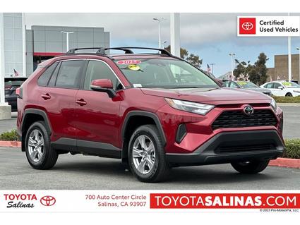 2025 Toyota RAV4 Hybrid Salinas CA