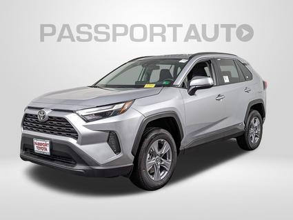 2025 Toyota RAV4 Hybrid Suitland MD