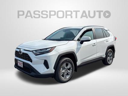 2025 Toyota RAV4 Hybrid Suitland MD