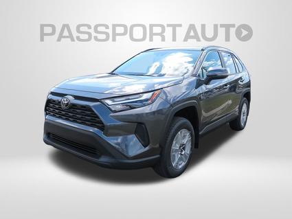 2025 Toyota RAV4 Hybrid Suitland MD