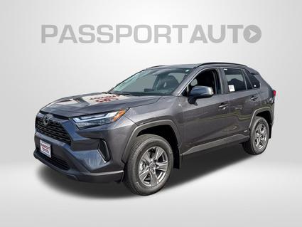 2025 Toyota RAV4 Hybrid Suitland MD