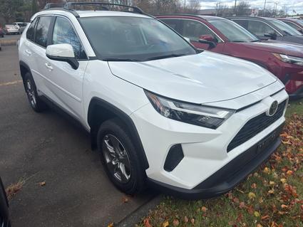 2025 Toyota RAV4 Hybrid Manchester CT