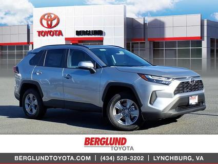 2025 Toyota RAV4 Hybrid Lynchburg VA