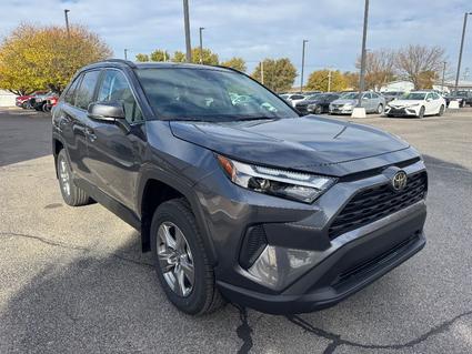 2025 Toyota RAV4 Hybrid Dodge City KS