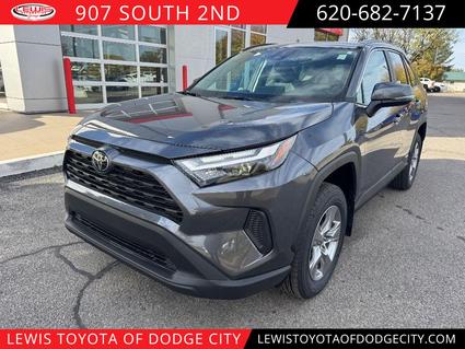 2025 Toyota RAV4 Hybrid Dodge City KS