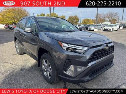 2025 Toyota RAV4 Hybrid Dodge City KS