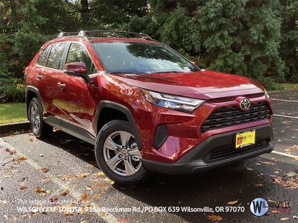 2025 Toyota RAV4 Hybrid Vero Beach FL