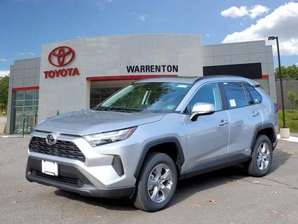 2025 Toyota RAV4 Hybrid Warrenton VA