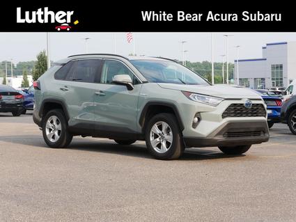 2021 Toyota RAV4 Saint Paul MN