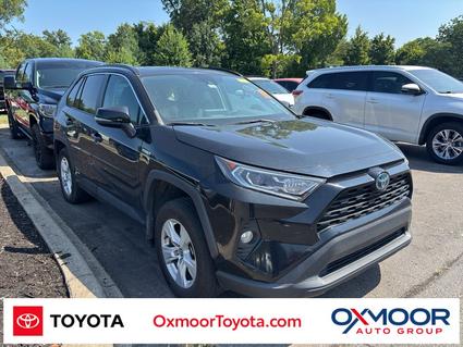 2021 Toyota RAV4 Louisville KY