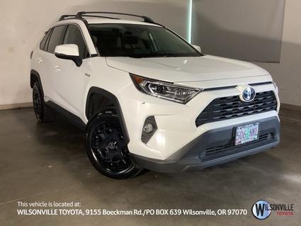 2021 Toyota RAV4 Vero Beach FL
