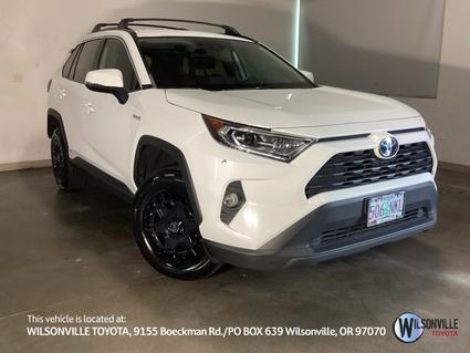 2021 Toyota RAV4 Vero Beach FL